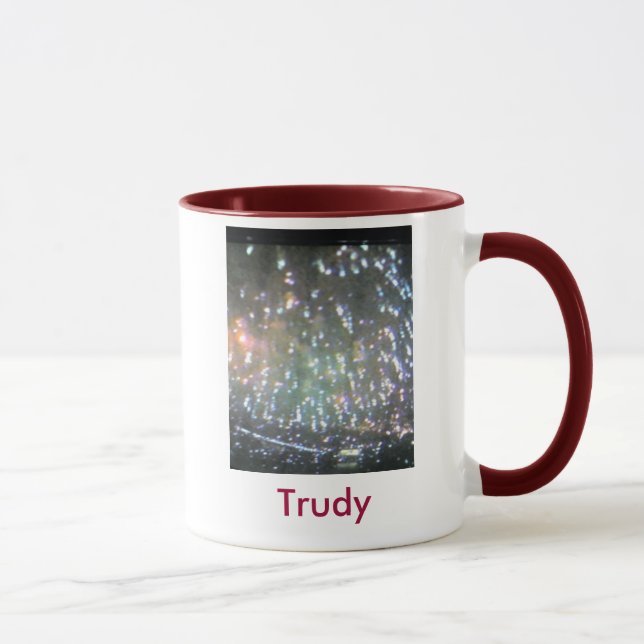 Fireworks 2009 mug (Right)