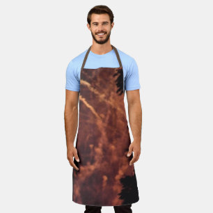 Fireworks 20 chef apron