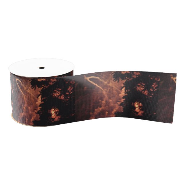 Fireworks 20 ribbon spool grosgrain ribbon (Spool)