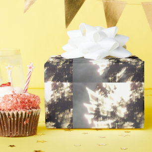 Fireworks 2 matte wrapping paper