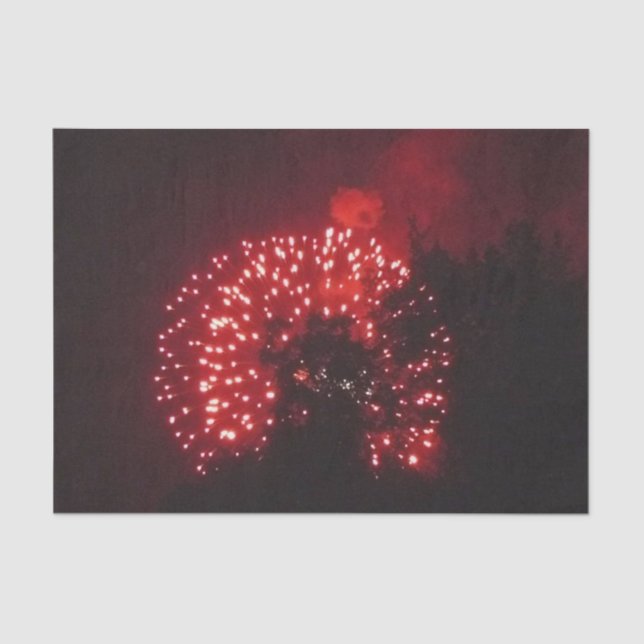 Fireworks 7 tissue paper (Front)