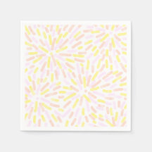 Fireworks Abstract Pangender Pride Flag Pastel