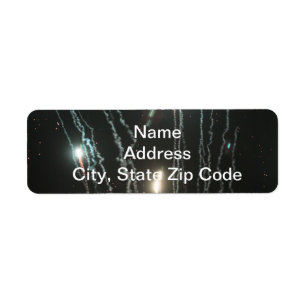 Fireworks Address Labels