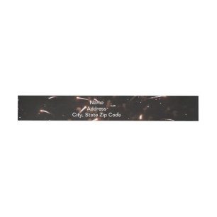 Fireworks Address Labels