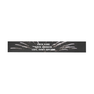 Fireworks Address Labels