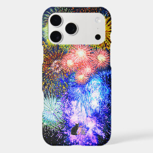 Fireworks Bursts