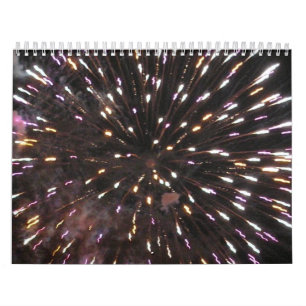 Fireworks Calendar