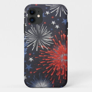 Fireworks Case-Mate iPhone Case