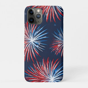 Fireworks Case-Mate iPhone Case