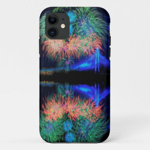 Fireworks Case-Mate iPhone Case