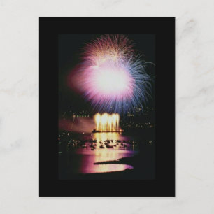 Fireworks Designer Postcards