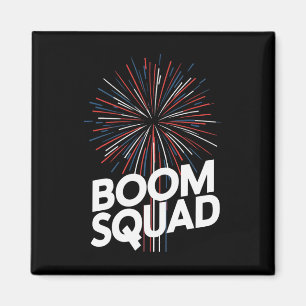 Fireworks Director Fireworks Usa 4th Of July Pyrot Magnet