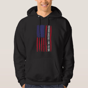 Fireworks Director I Run You Run Fourth Of July Us Hoodie