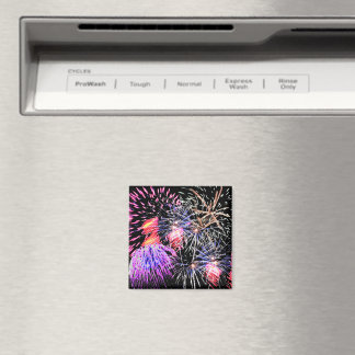 Fireworks Display Magnet