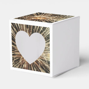 Fireworks Favour Box