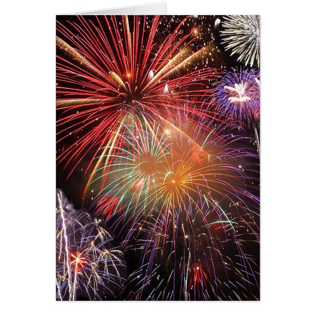 Fireworks Finale (Front)