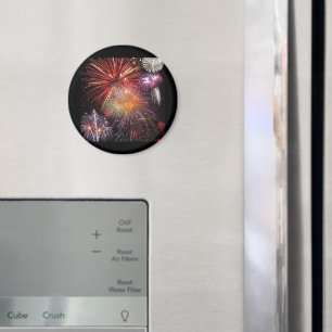 Fireworks Finale Magnet