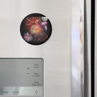 Fireworks Finale Magnet