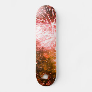 Fireworks image for Skateboard