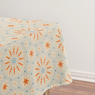 Fireworks-Inspired Pattern - Tablecloth