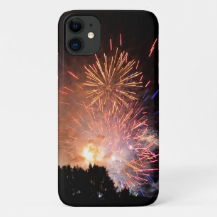 Fireworks iPhone 11 case