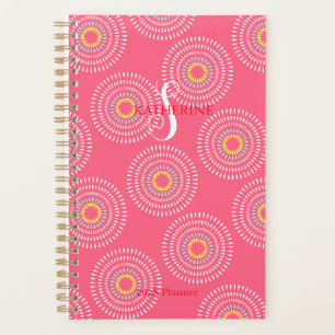 Fireworks Japanese Cherry Planner
