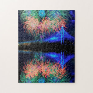 Fireworks Jigsaw Puzzle