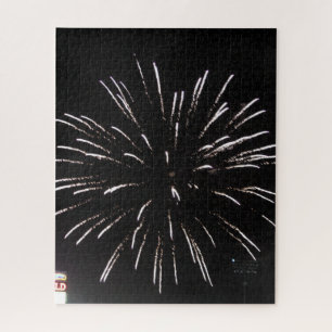 Fireworks Jigsaw Puzzle