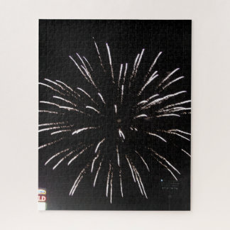 Fireworks Jigsaw Puzzle