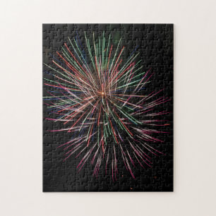 Fireworks Jigsaw Puzzle