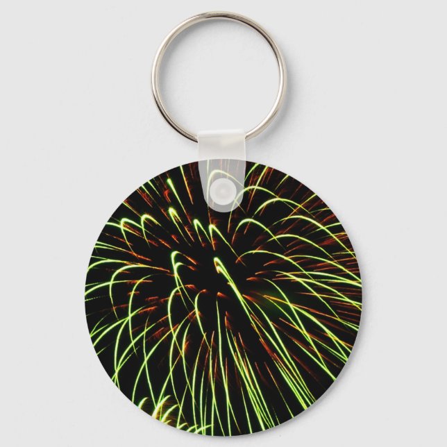 Fireworks Key Ring (Front)
