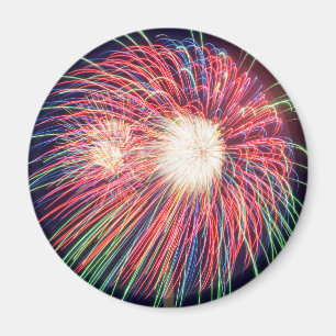 Fireworks Magnet