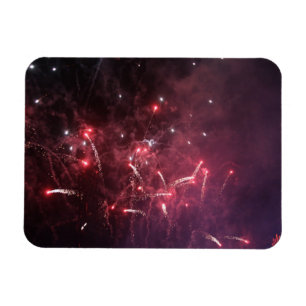 Fireworks Magnet