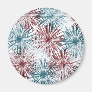Fireworks Magnet