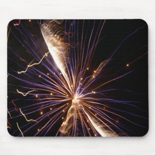 Fireworks Mouse Pad