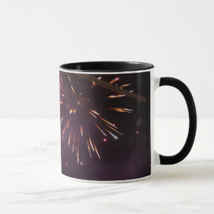 Fireworks Mug