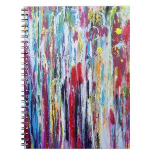 Fireworks Notebook