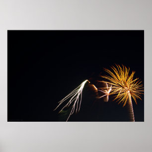 Fireworks P0538 Print