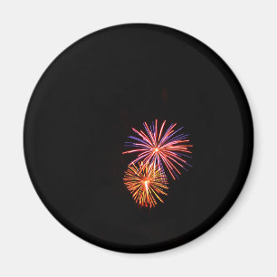 Fireworks P3621 Magnet