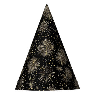 Fireworks Party Hat