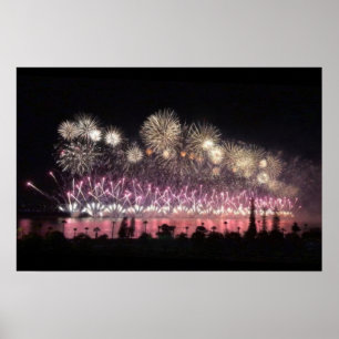 Fireworks Poster