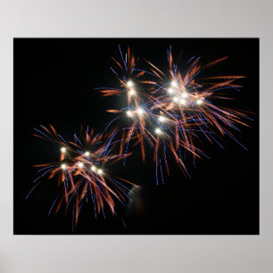 Fireworks Poster