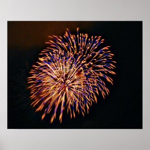 Fireworks Poster