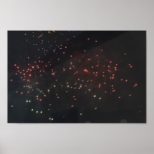 Fireworks Poster