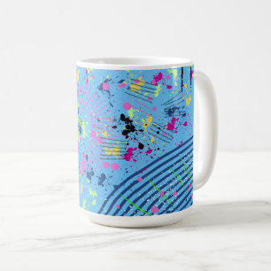 Fireworks Show Coffee Mug