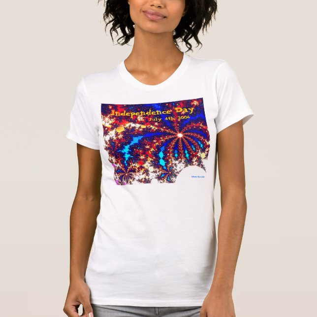 Fireworks Spectacular T-Shirt (Front)