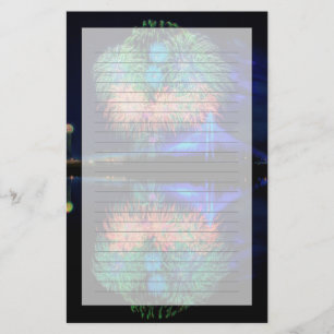 Fireworks Stationery