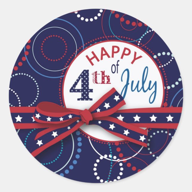 Fireworks Sticker B (Front)