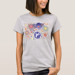 Fireworks T-Shirt