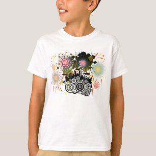 Fireworks T-Shirt